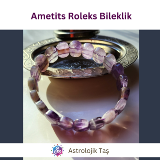 Ametits Roleks Bileklikler
