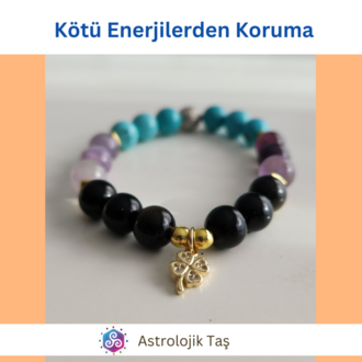 Kötü Enerjilerden Korunma Bilekliği