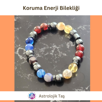Koruma Enerji Bilekliği