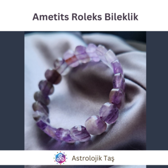 Ametits Roleks Bileklikler