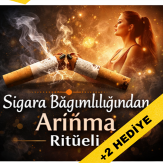 Sigara Bağımlılığından Arınma ve İrade Gücünü Güçlendirme Ritüeli