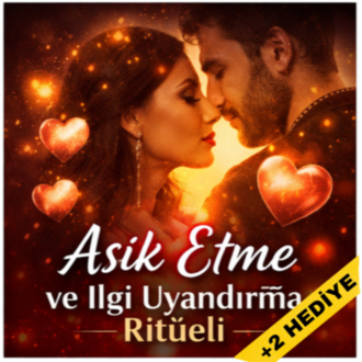 Aşık Etme ve İlgi Uyandırma Ritüeli 