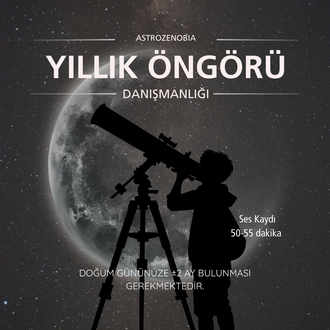 Yıllık Öngörü Danışmanlığı