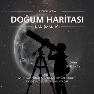 Doğum Haritası Danışmanlığı 