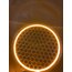 20 Cm Neon Ledli Midrange Kapağı (2 Adet)