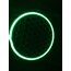 16 Cm Yeşil Neon Ledli Midrange Kapağı (2 Adet)