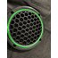 16 Cm Yeşil Neon Ledli Midrange Kapağı (2 Adet)