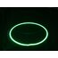 6x9 Cm Yeşil Neon Ledli Hoparlör Kapağı (2 Adet)