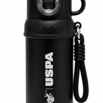 U.S. Polo Assn.
Paslanmaz Çelik Termos Matara Pipetli Bardaklı 750ML