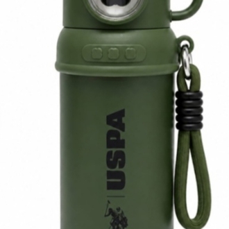 U.S. Polo Assn.
Paslanmaz Çelik Termos Matara Pipetli Bardaklı 750ML