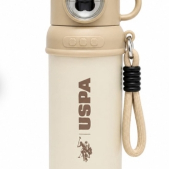 U.S. Polo Assn.
Paslanmaz Çelik Termos Matara Pipetli Bardaklı 750ML
