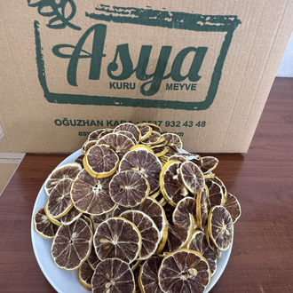 Sarı limon
