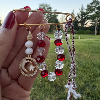 Hilal Nazarlık (özel charm)