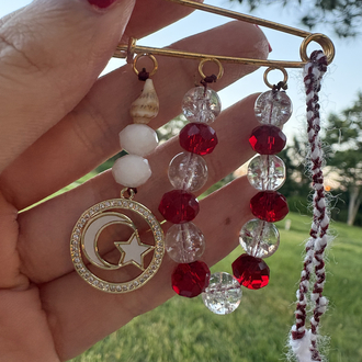 Hilal Nazarlık (özel charm)