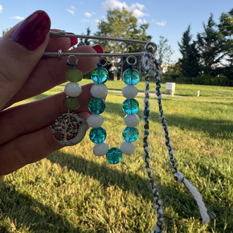 Gök Nazarlık (özel charm)