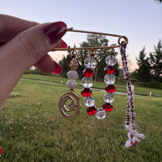 Hilal Nazarlık (özel charm)