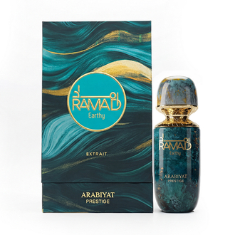 Arabiyat Prestige Ramad Earthy Extrait 100ML Unisex