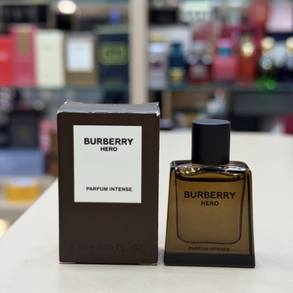 Burberry Hero Eau De Parfum intense 5ml DELUXE
