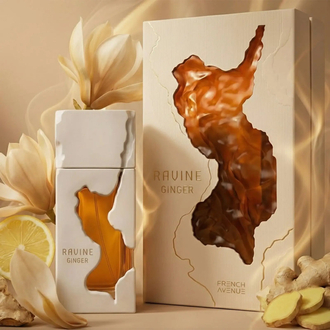 FRENCH AVENUE – RAVINE GINGER | EDP
