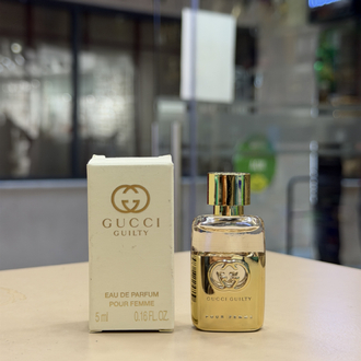 GUCCİ GUILTY EDP 5ML MİNİ DELUXE BOY 