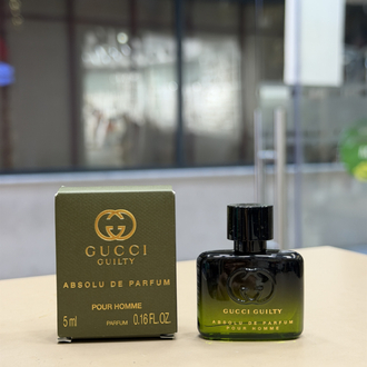 GUCCI GUILTY ELİXİR ABSOLU 5ML MİNİ DELUXE BOY 