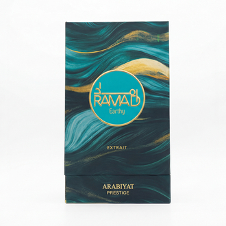Arabiyat Prestige Ramad Earthy Extrait 100ML Unisex