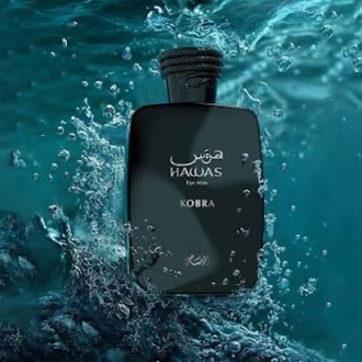 RASASI HAWAS KOBRA 100ml EDP