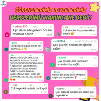 Birinci Dönem İkinci Yazılı Youtube Kampı