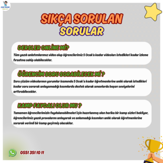 Birinci Dönem İkinci Yazılı Youtube Kampı