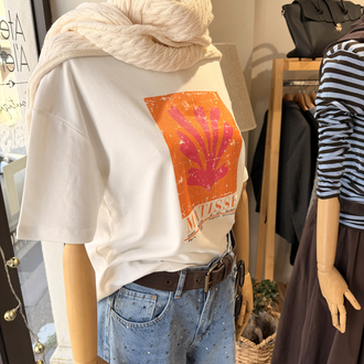Matisse Baskılı T-shirt
