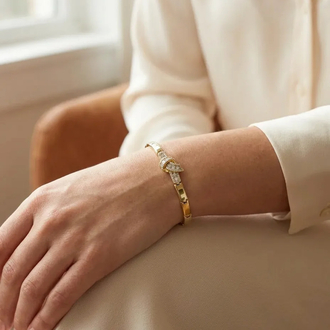 Royal bracelet