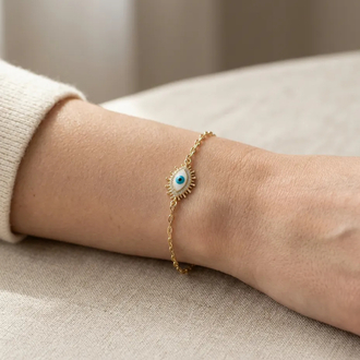 Nazar bracelet 
