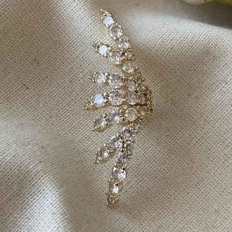 Leyla earcuff