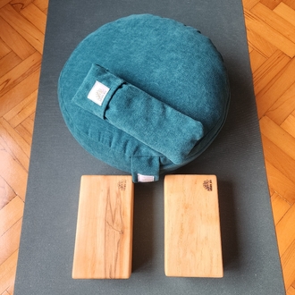 Yoga Kit 1 - Başlangıç Seviye Paketi