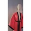 Geisha Mercan Rengi Kimono Elbise