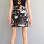 Nui Star Mini Skirt ★ Nui Star Yazlık Mini Etek