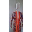 Orange Dragon Kimono / Turuncu Yakalı Ejderha Desenli Kimono