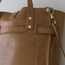  Nui Timeless Tan Backpack ★Zamansız Taba Deri Sırt Çantası