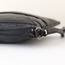Black Lover Clutch ★ El yapımı Siyah Deri Portföy Çanta
