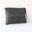 Olive Green Lover Clutch ★ Zeytin Yeşili Deri Portföy Çanta
