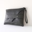 Olive Green Lover Clutch ★ Zeytin Yeşili Deri Portföy Çanta