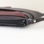  Lover Clutch ★ El yapımı Bordo x Lacivert Deri  Portföy Çanta