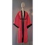 Geisha Mercan Rengi Kimono Elbise