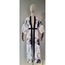 Sun Kissed ★ Güneş ve Ay desenli Saten Kimono Elbise