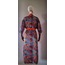 Orange Dragon Kimono / Turuncu Yakalı Ejderha Desenli Kimono
