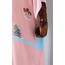 Pink Dragon Kimono / Pudra Pembe Ejderha Kimono