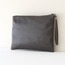 Brown Lover Clutch★  El yapımı Kahverengi Deri Portföy Çanta