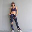 Back to Nature Pant ★ Nui Lastikli Yazlık Pantolon
