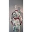 Underwater Kimono ★ Sualtı Simli Keten Kimono