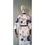 Sun Kissed ★ Güneş ve Ay desenli Saten Kimono Elbise